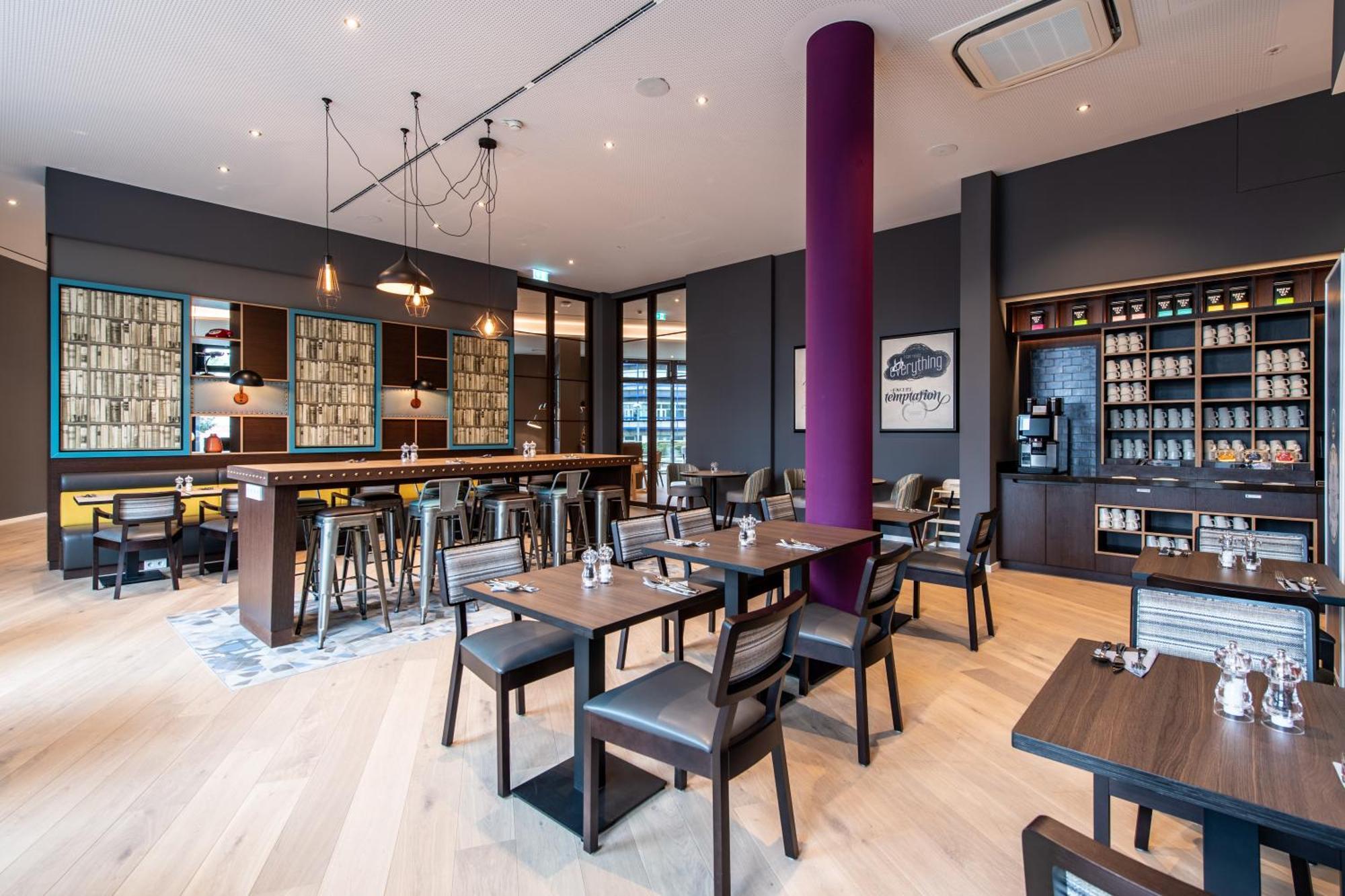 Premier Inn Stuttgart Feuerbach Extérieur photo